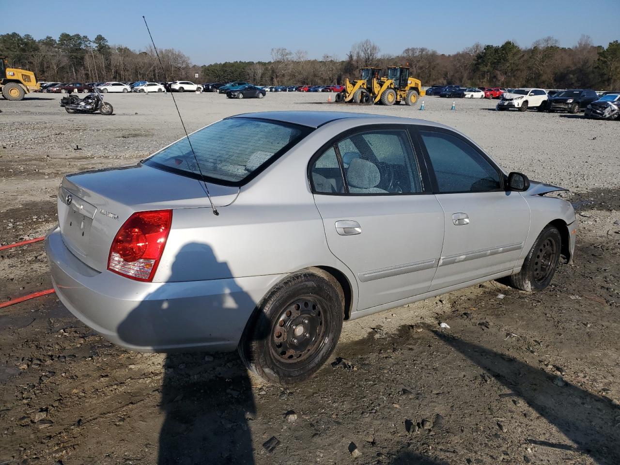 2006 Hyundai Elantra - Image 3