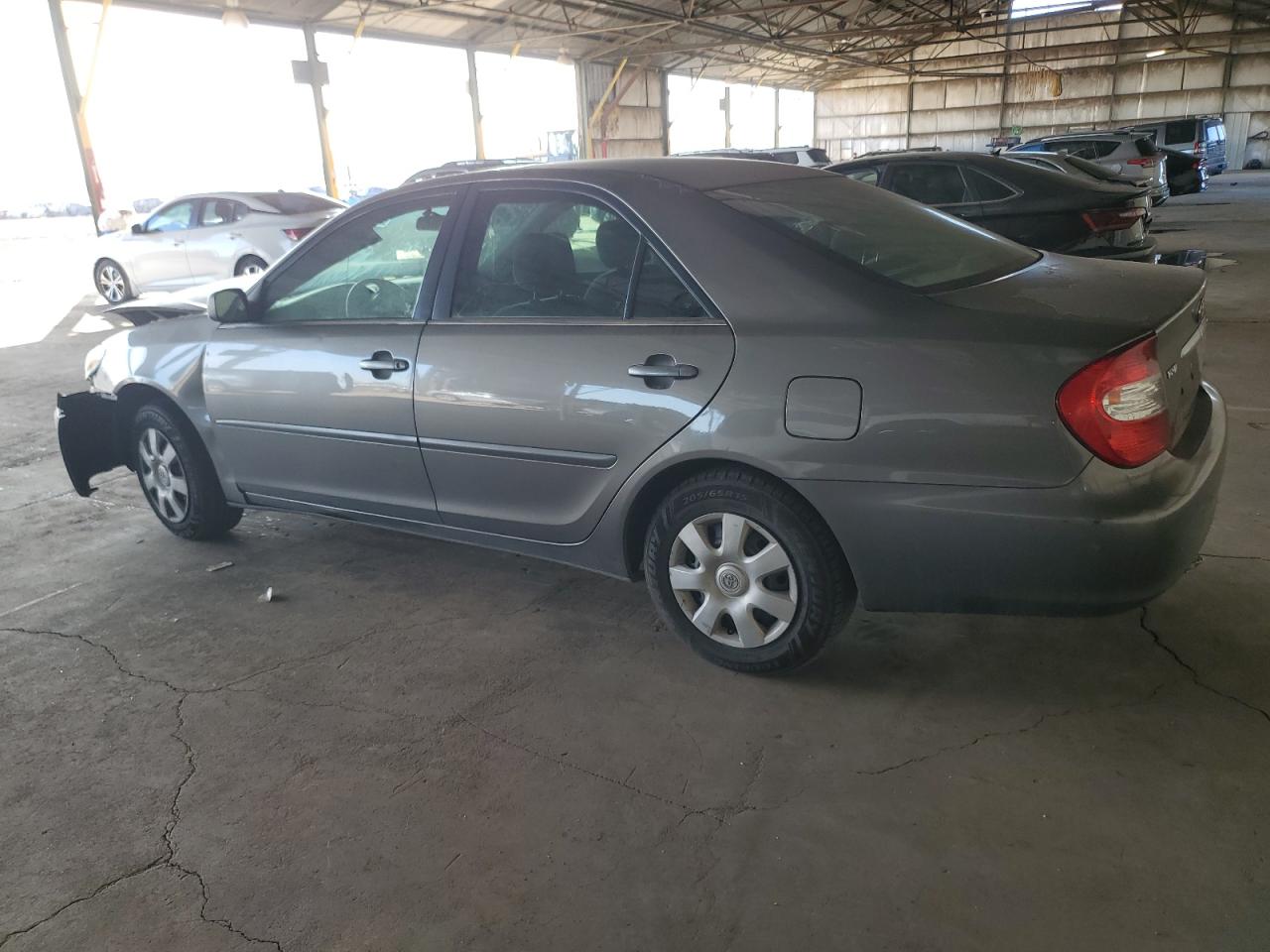 2003 Toyota Camry - Image 2