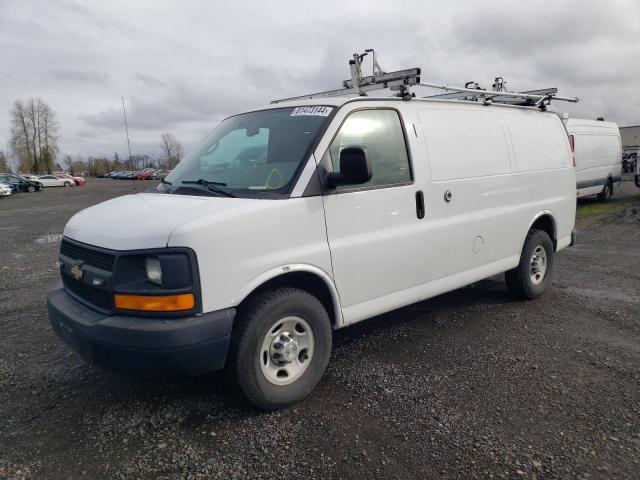 2013 Chevrolet Express G2500 