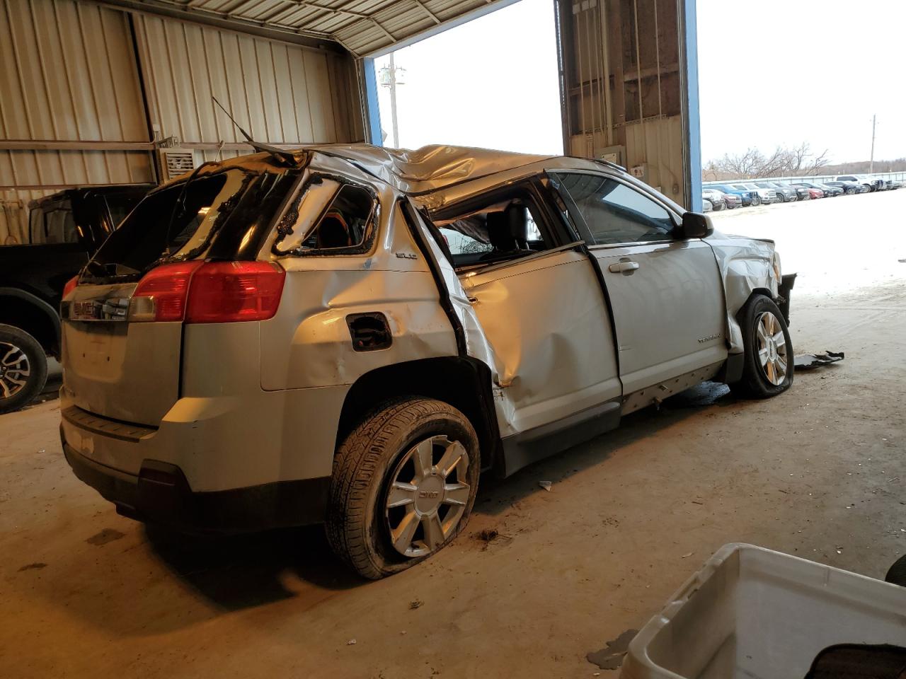 2013 GMC Terrain - Image 3