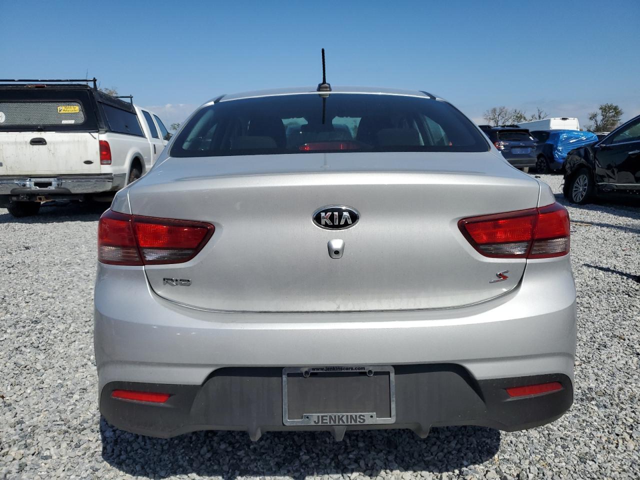 2020 Kia Rio - Image 6
