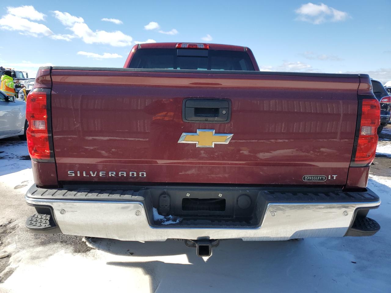 2014 Chevrolet Silverado - Image 6