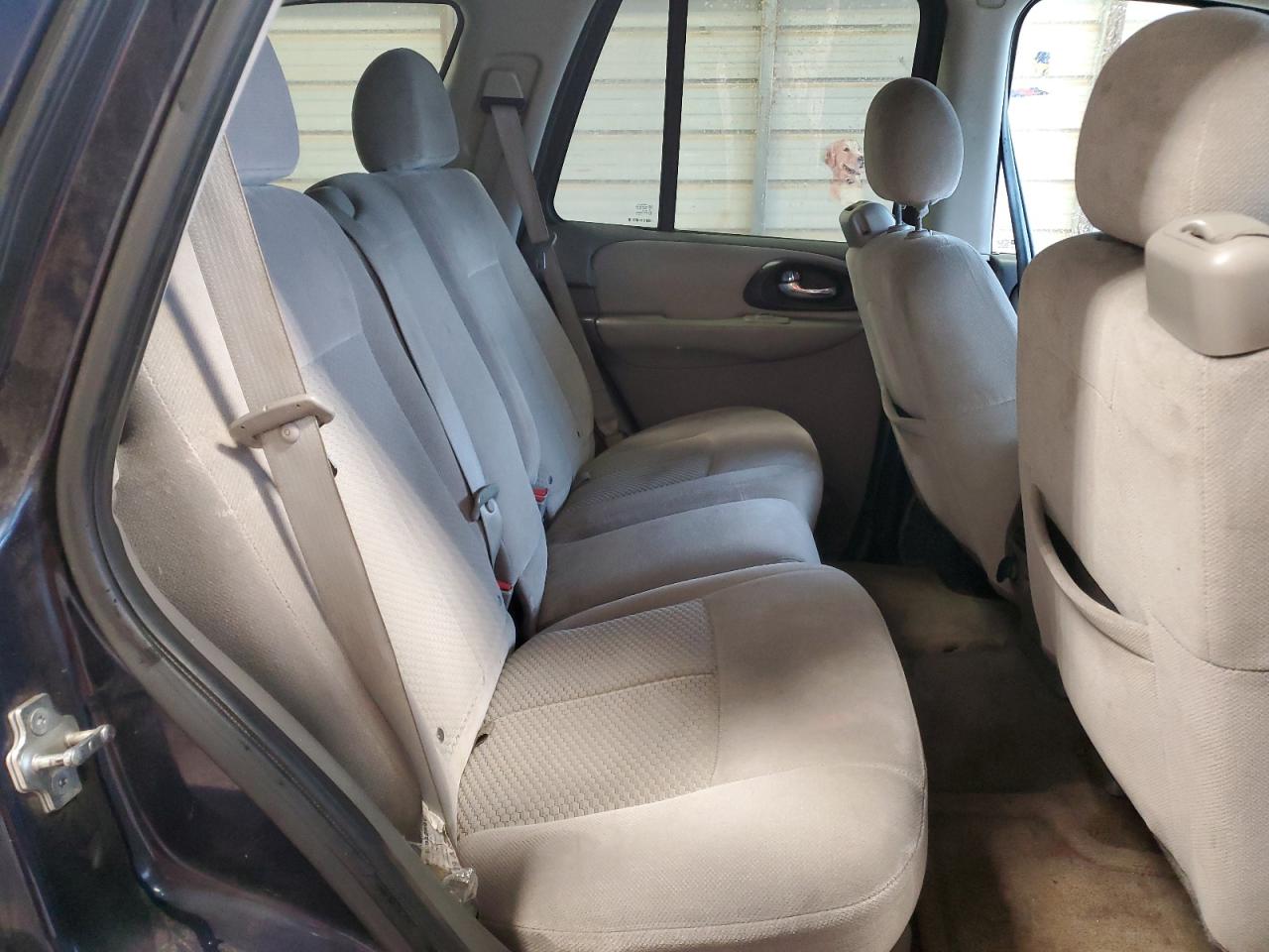 2008 Chevrolet TrailBlazer - Image 11