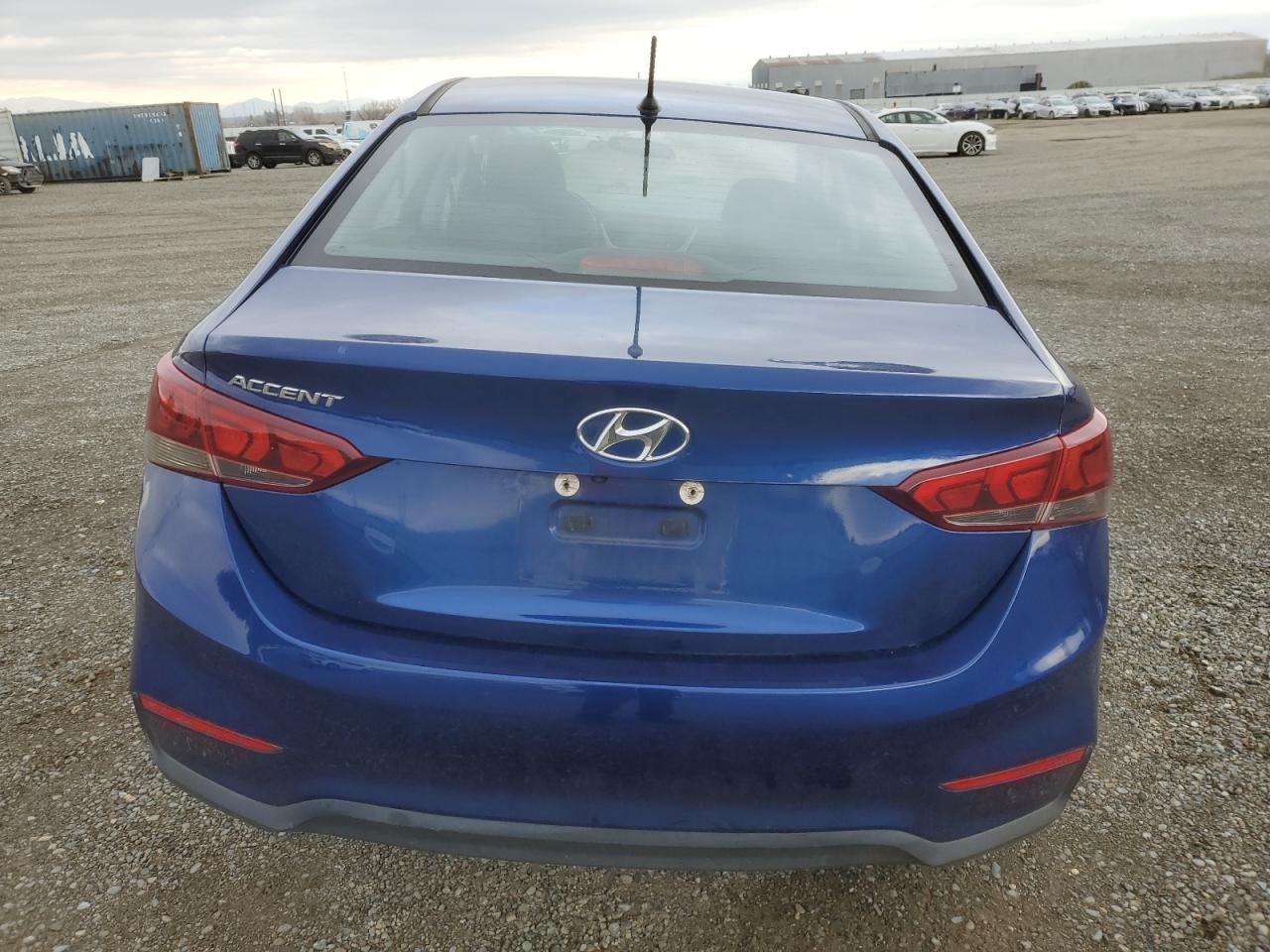 2019 Hyundai Accent - Image 6