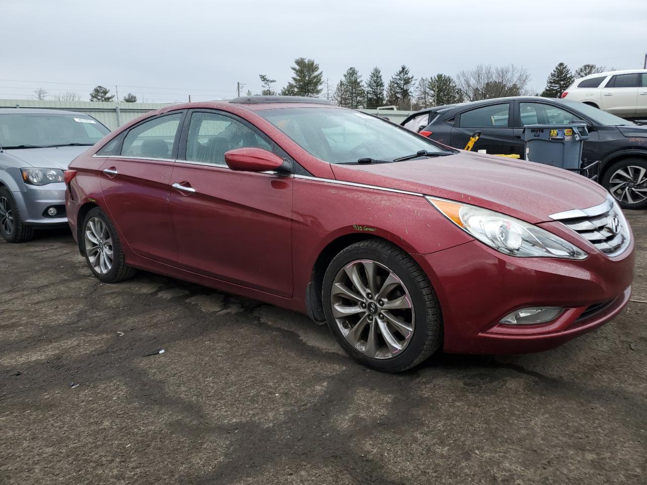 2013 Hyundai Sonata - Image 4