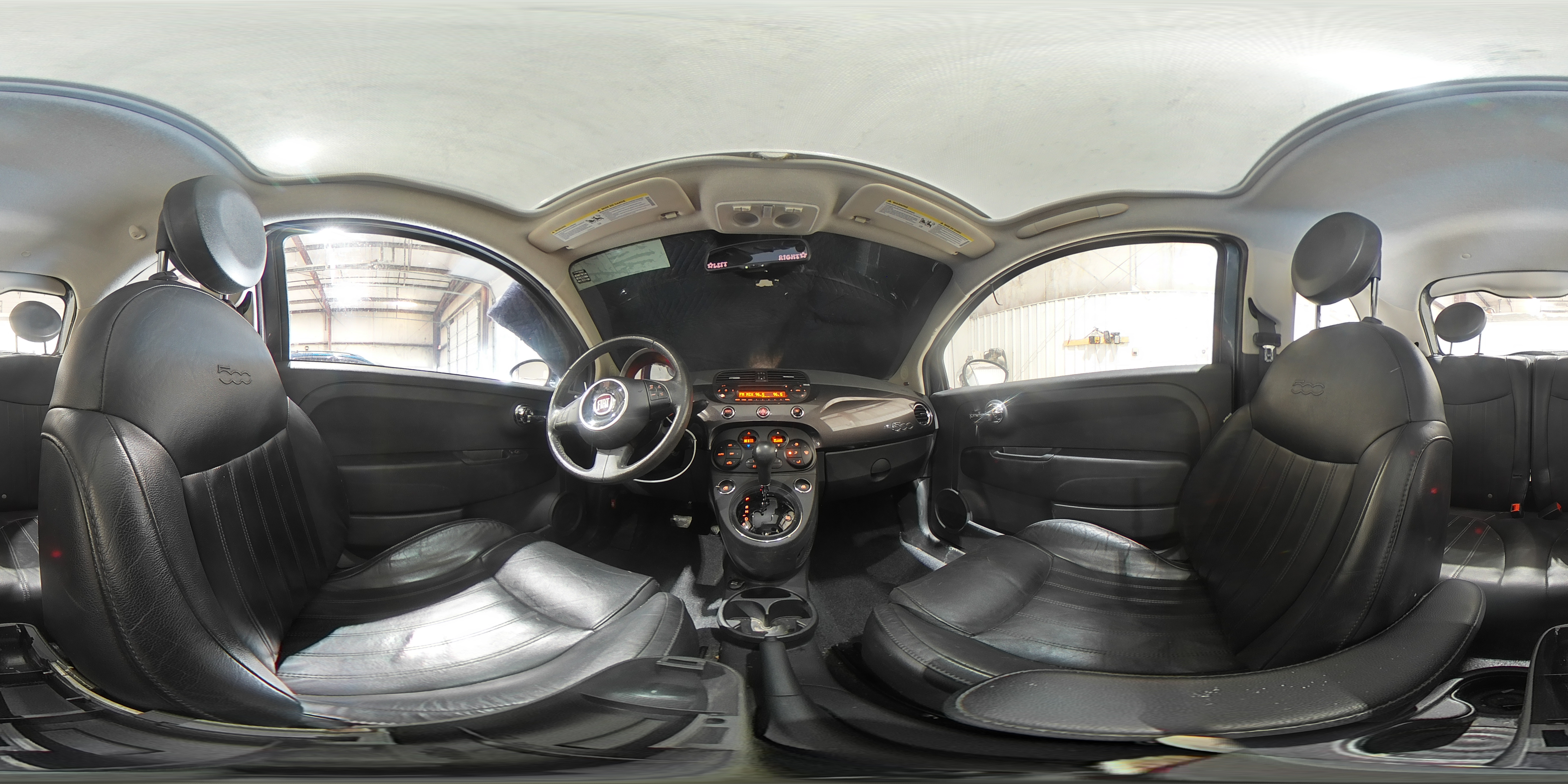 2014 Fiat 500 - Image 13