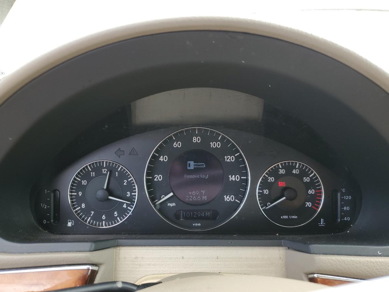 2003 Mercedes-Benz E-klasse - Image 9