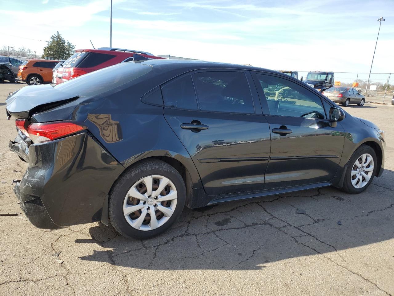 2020 Toyota Corolla - Image 3