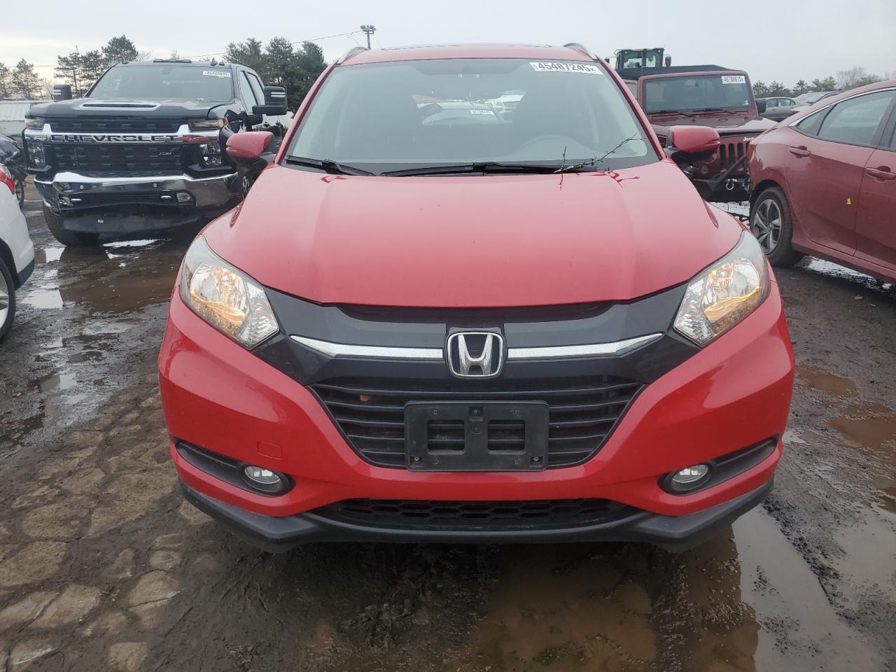 2018 Honda HR-V - Image 5