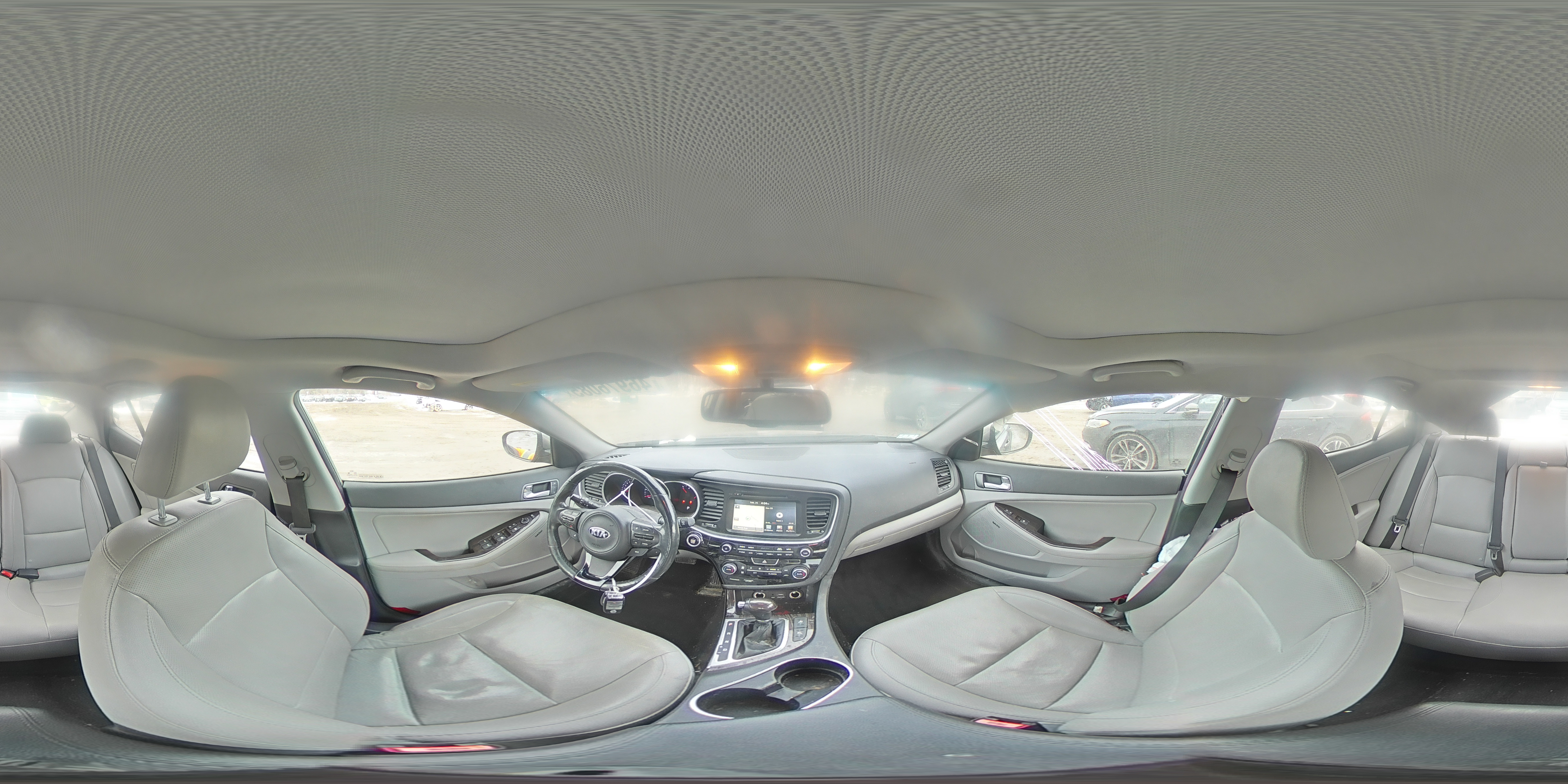 2015 Kia Optima - Image 12