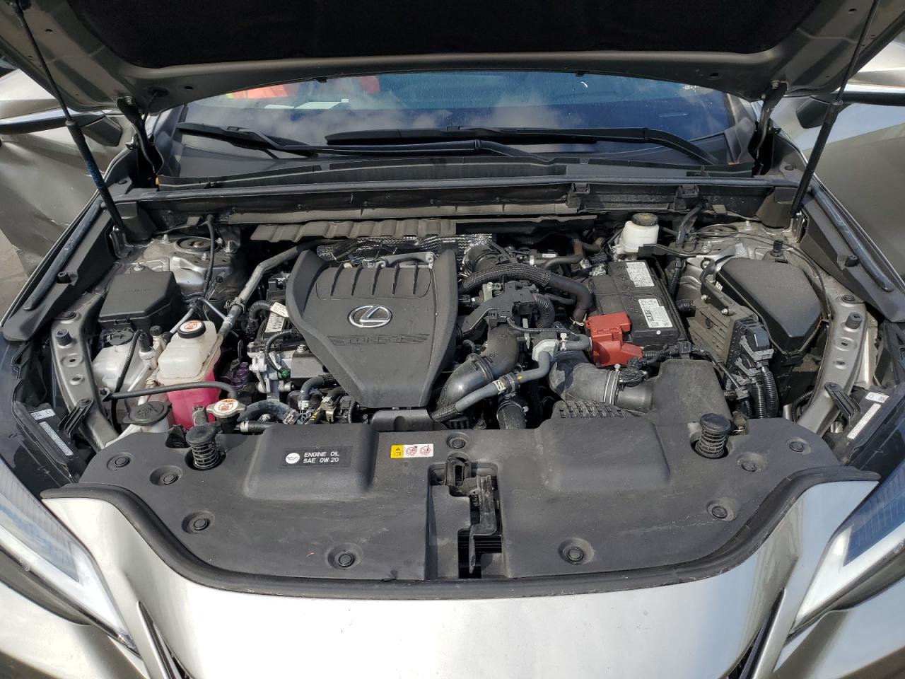 2022 Lexus NX - Image 12