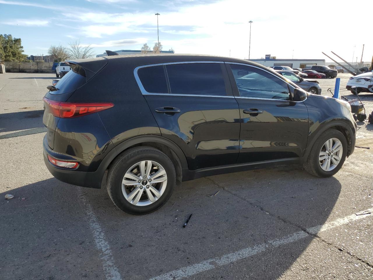 2018 Kia Sportage - Image 3