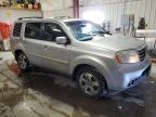 2013 Honda Pilot Exl zu verkaufen in Helena, MT - Rear End