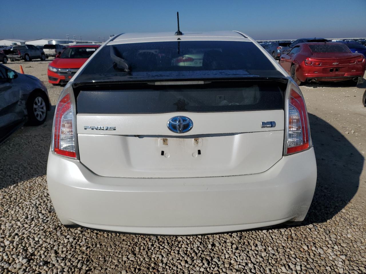 2012 Toyota Prius - Image 6