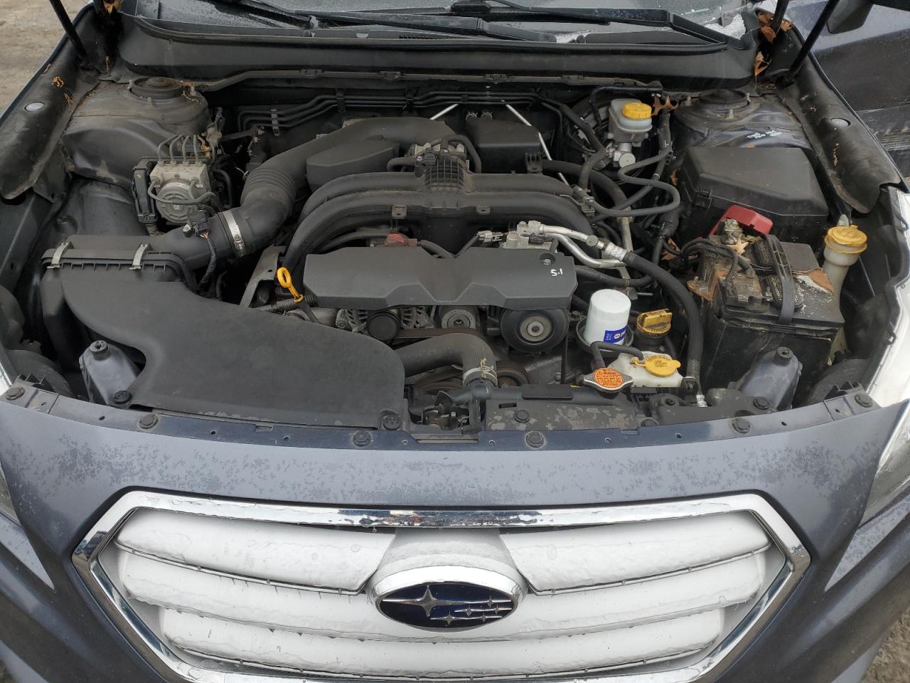 2015 Subaru Legacy - Image 11