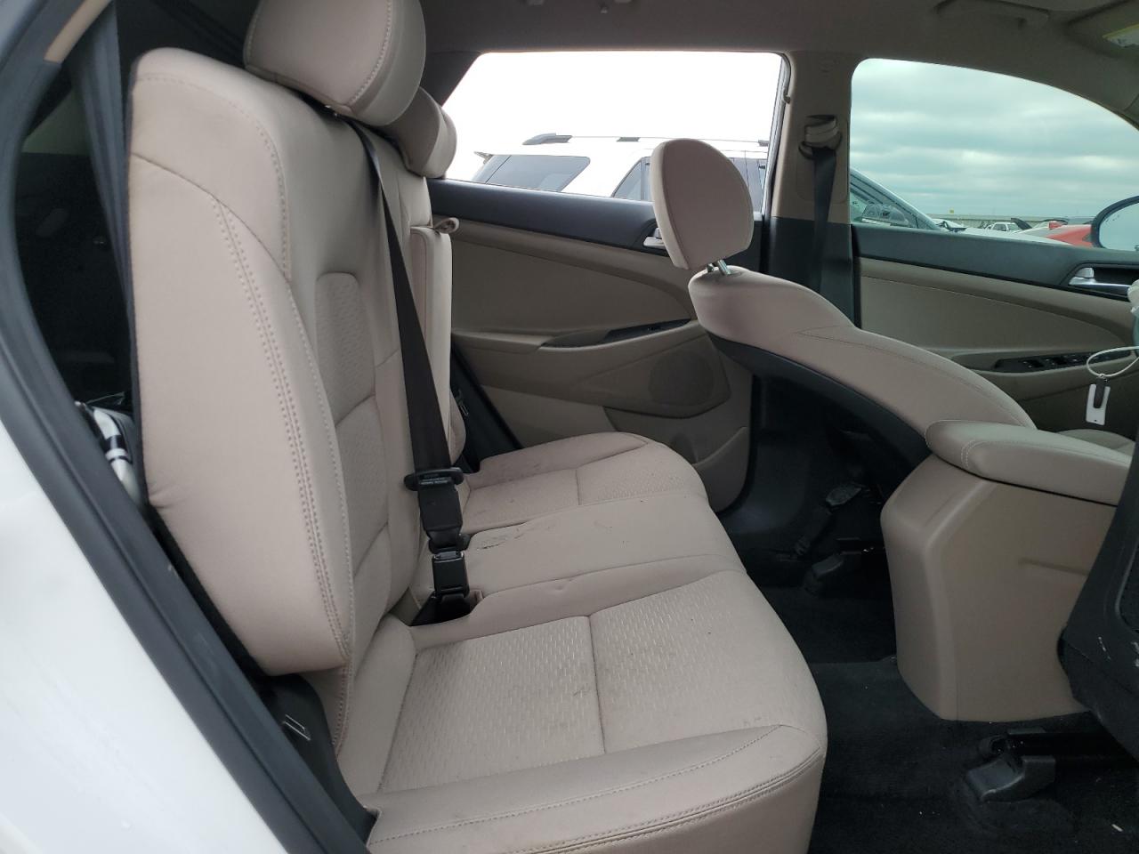 2021 Hyundai Tucson - Image 11
