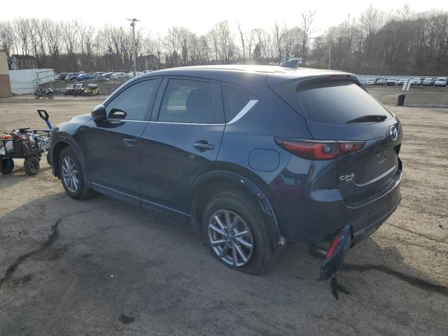  MAZDA CX-5 SELEC 2024 Blue