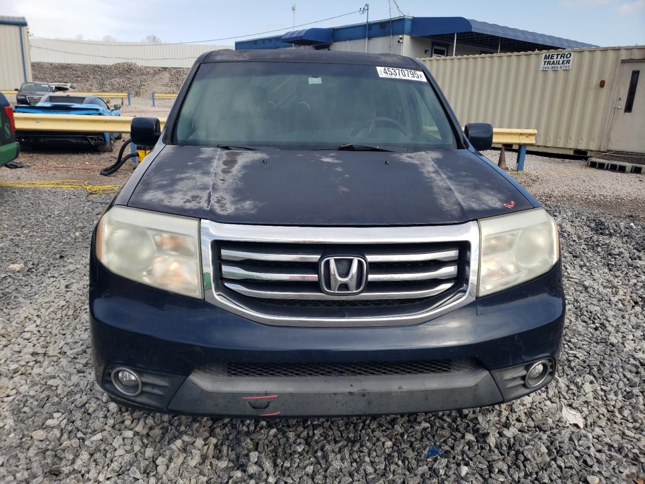 2012 Honda Pilot - Image 5