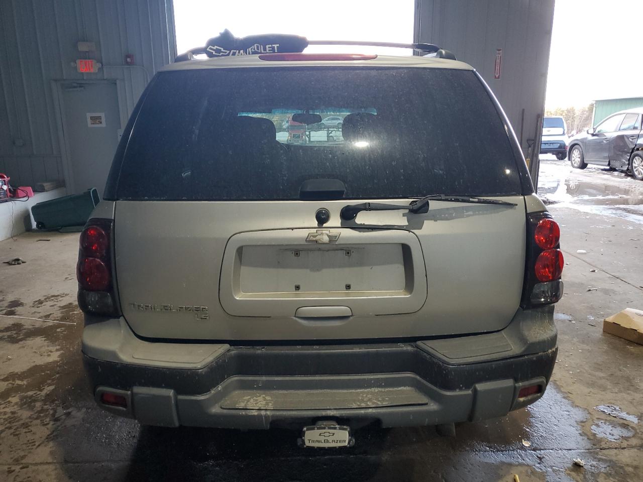 2005 Chevrolet TrailBlazer - Image 6