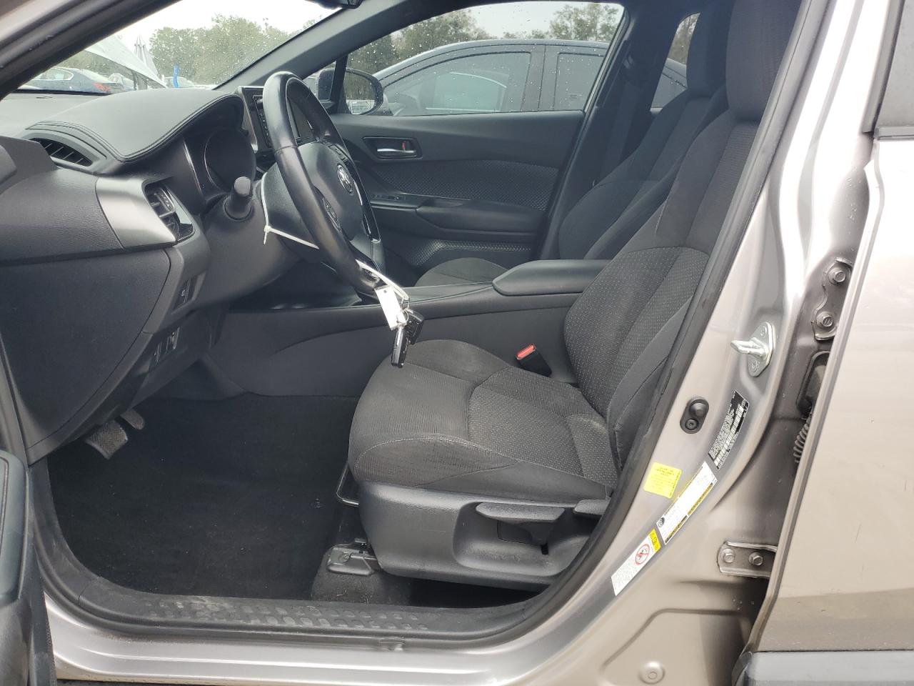 2018 Toyota C-HR - Image 7