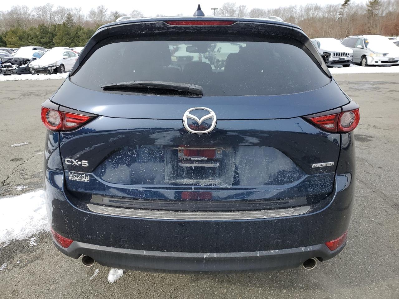 2021 Mazda CX-5 - Image 6
