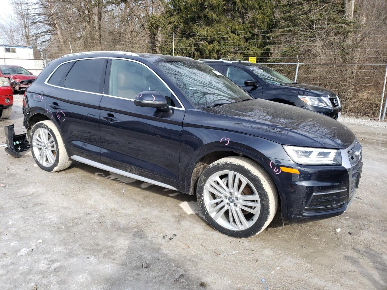2018 Audi Q5 - Image 4