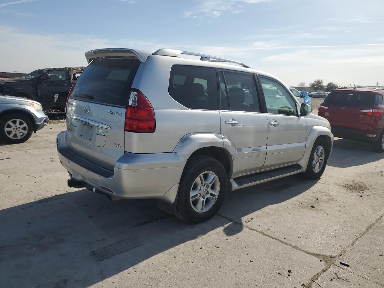2008 Lexus GX - Image 3