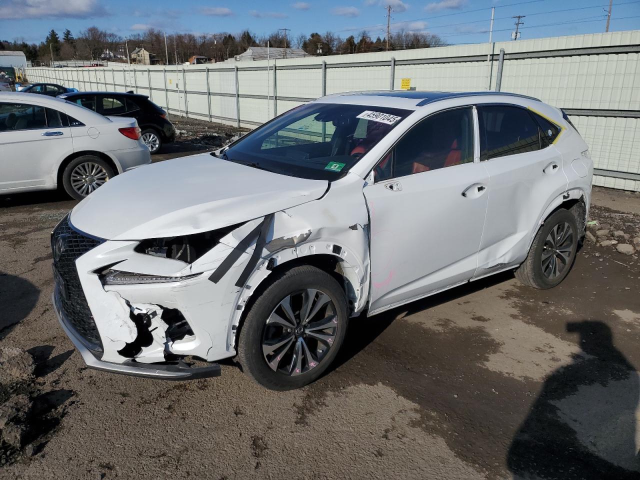2019 Lexus NX - Image 1