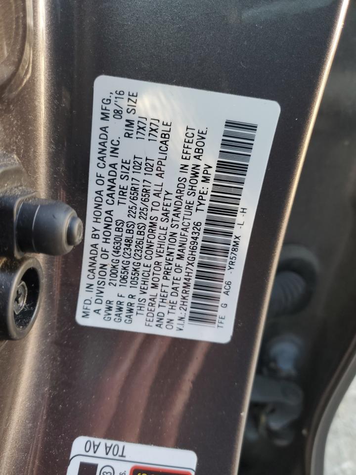 2016 Honda CR-V - Image 13