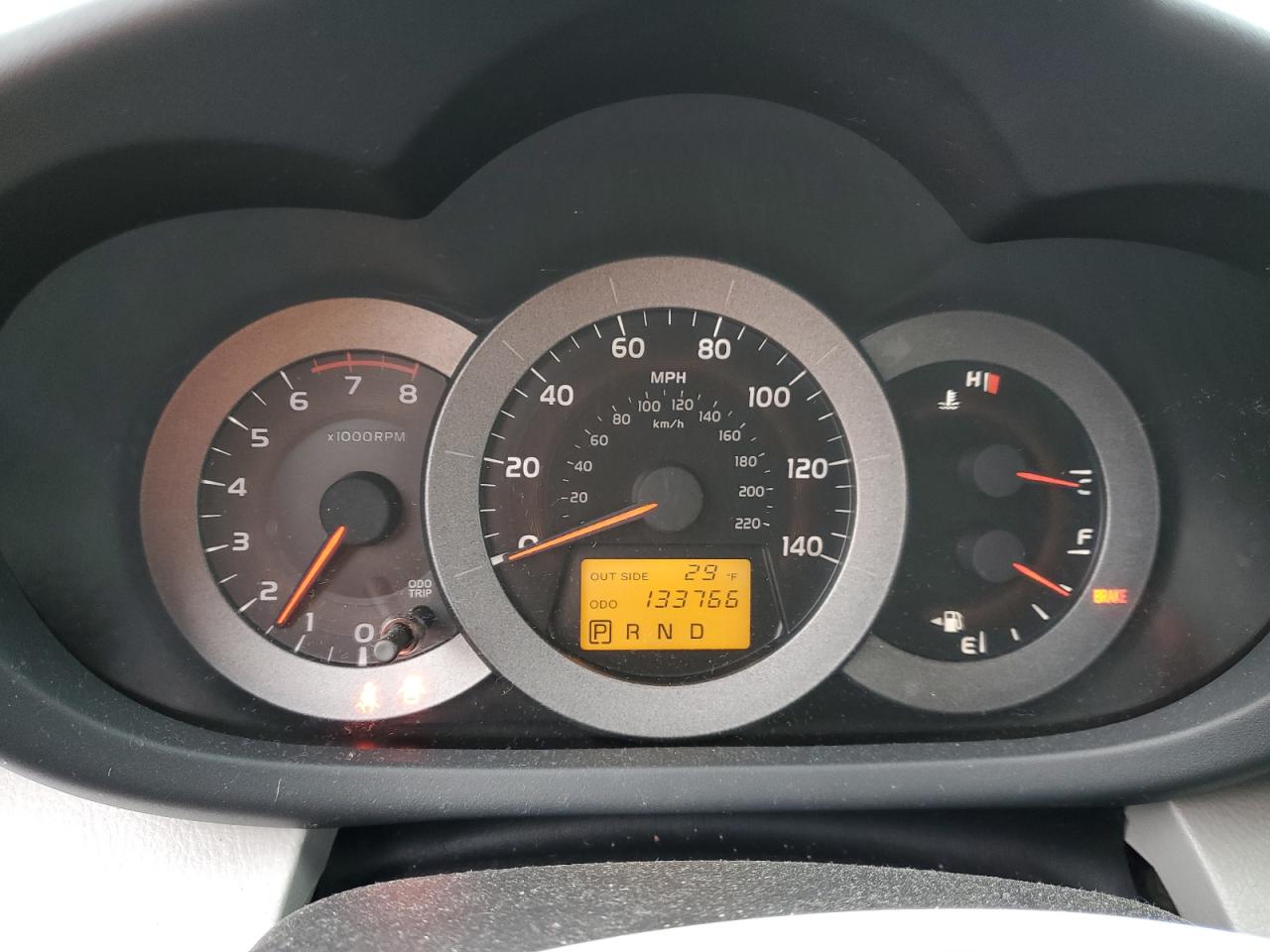 2006 Toyota RAV 4 - Image 9