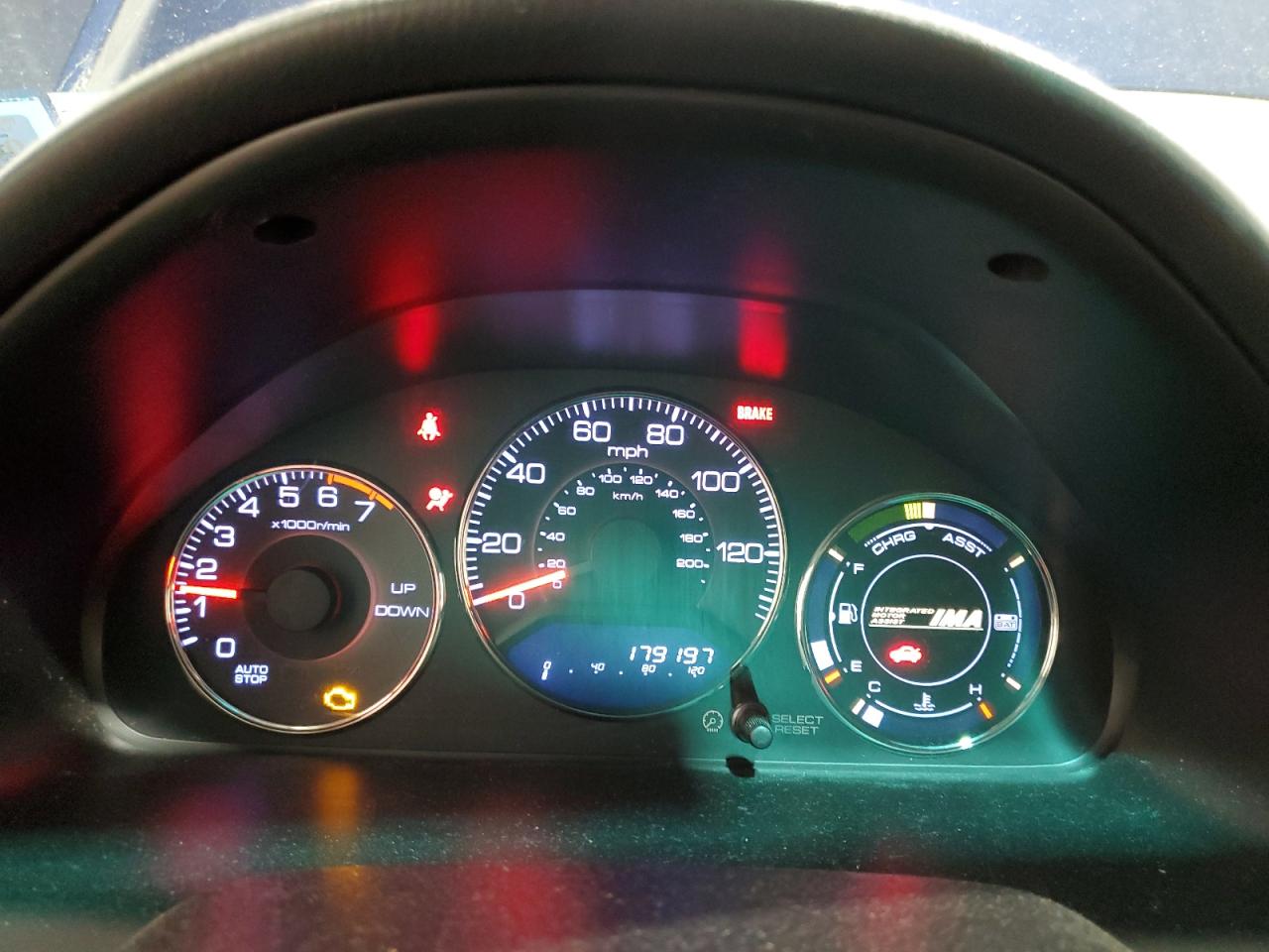 2005 Honda Civic - Image 9