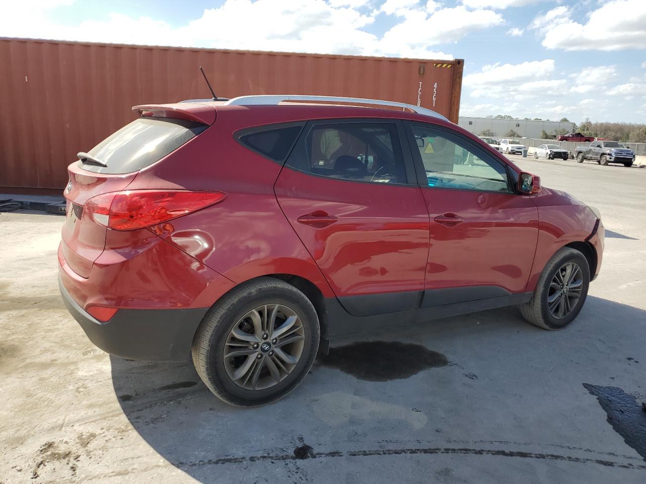 2014 Hyundai Tucson - Image 3