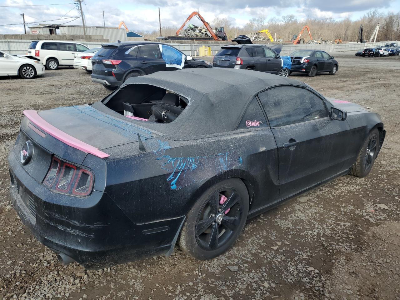 2014 Ford Mustang - Image 3