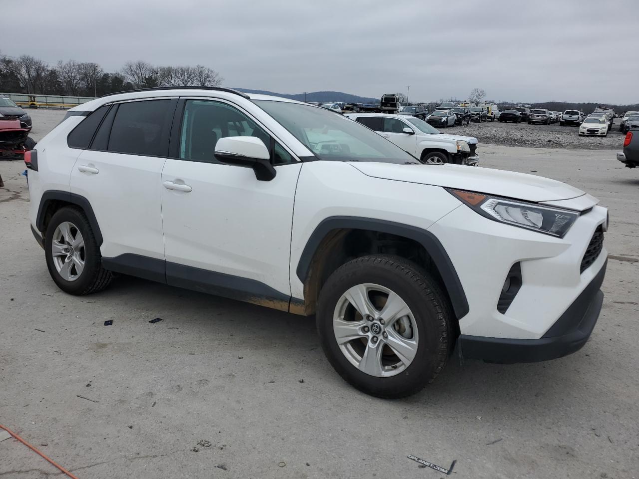 2020 Toyota RAV 4 - Image 4