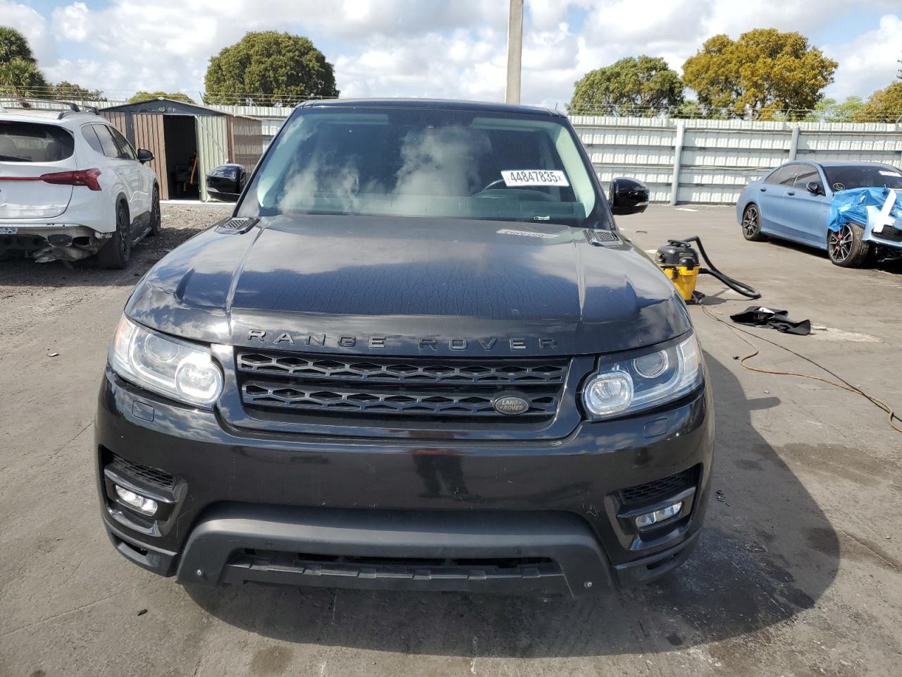2014 Land Rover Range Rover - Image 5