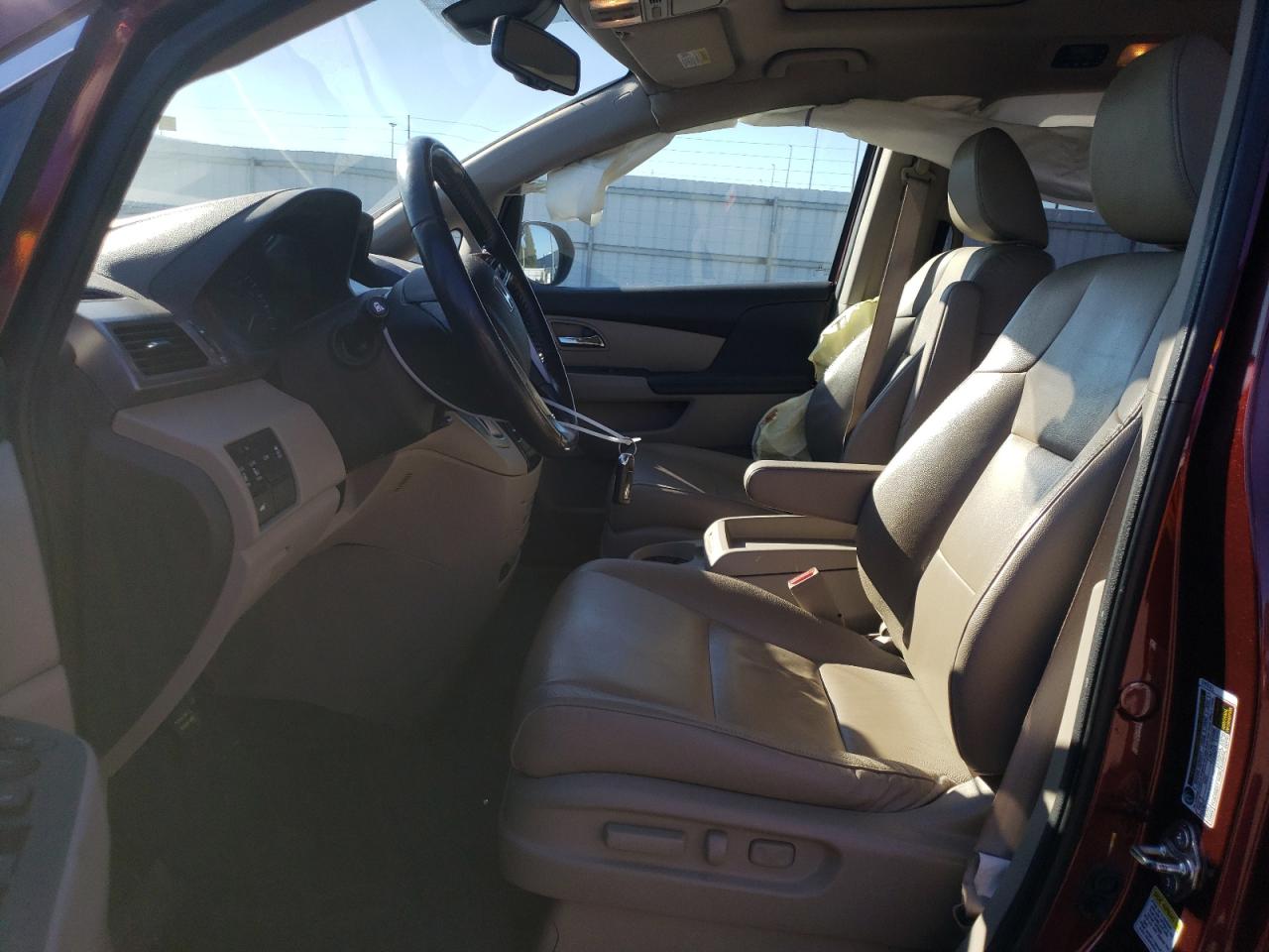 2017 Honda Odyssey - Image 7