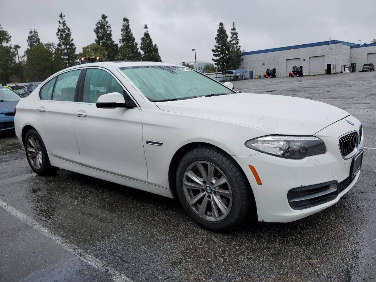 2014 BMW 5er - Image 4