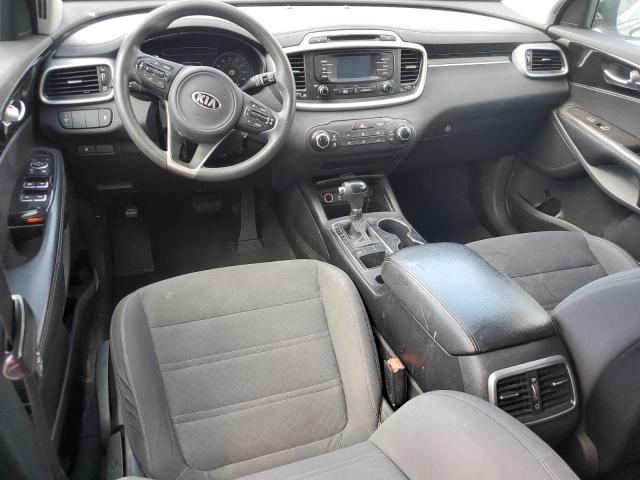  KIA SORENTO 2016 Szary