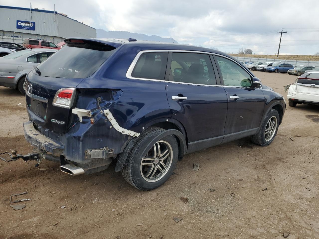 2009 Mazda CX-9 - Image 3