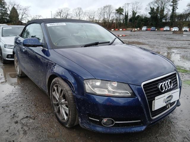 2012 AUDI A3 SPORT T