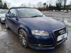 2012 AUDI A3 SPORT T for sale at Copart WOLVERHAMPTON