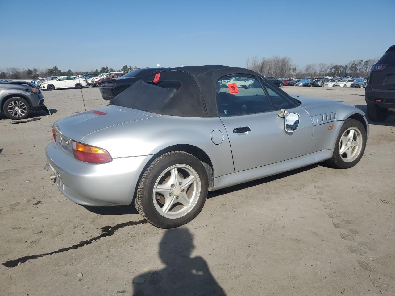 1997 BMW Z3 - Image 3