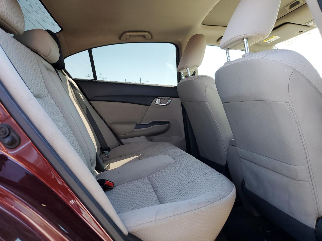 2014 Honda Civic - Image 10