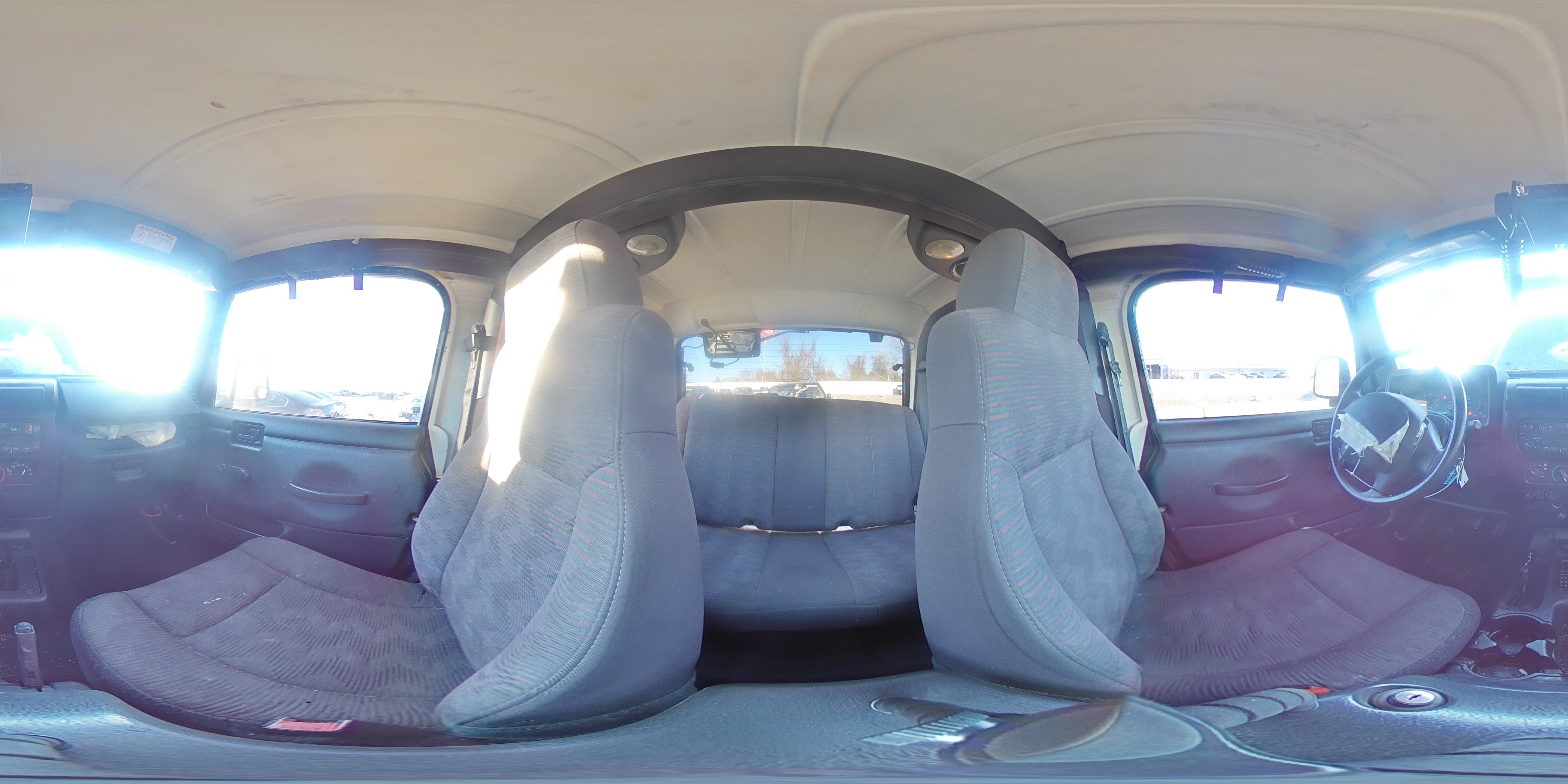 2004 Jeep Wrangler - Image 13