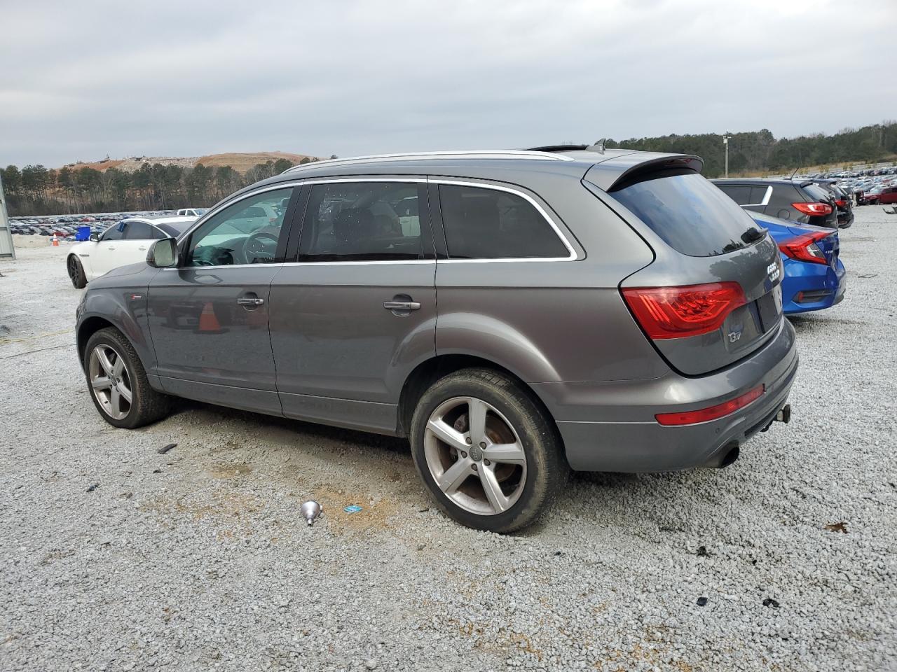 2014 Audi Q7 - Image 2