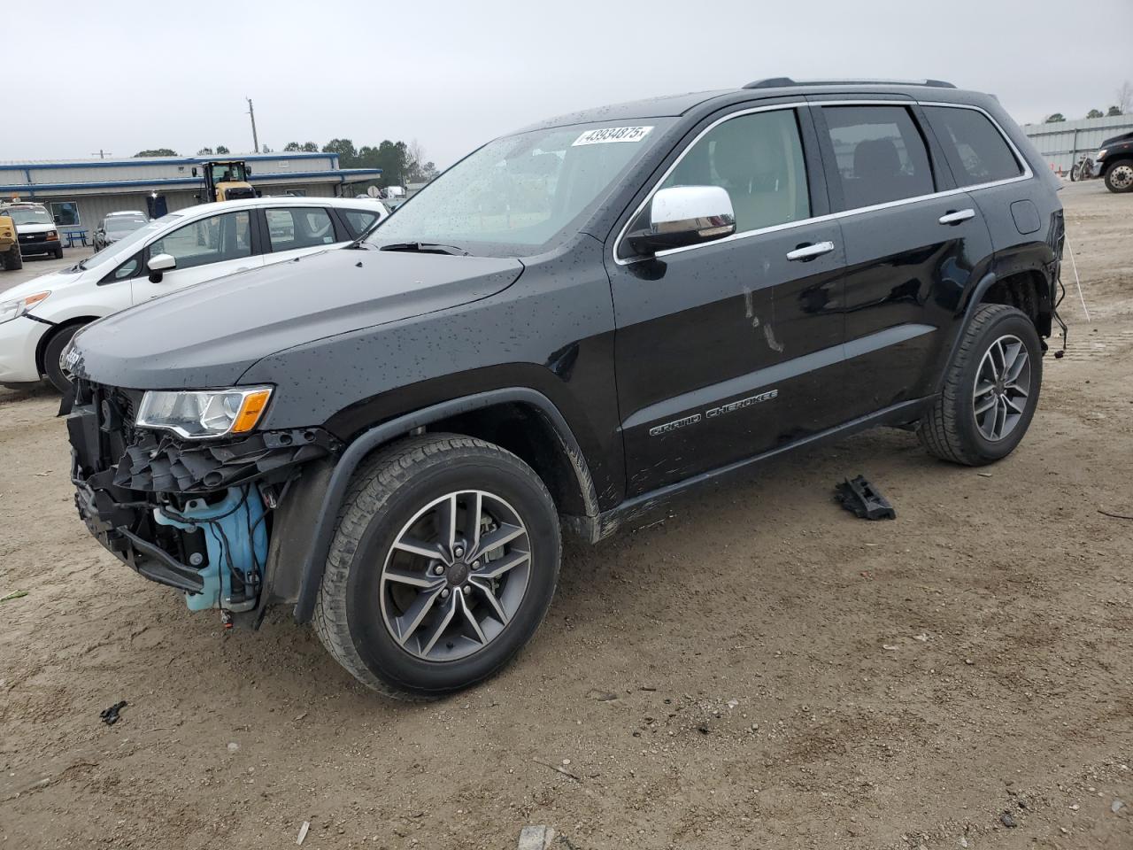 2021 Jeep Grand Cherokee - Image 1