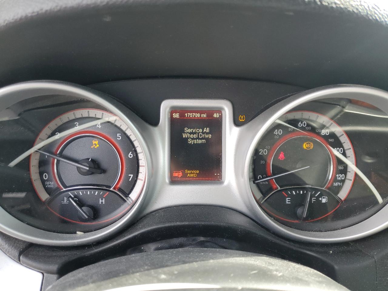 2016 Dodge Journey - Image 9