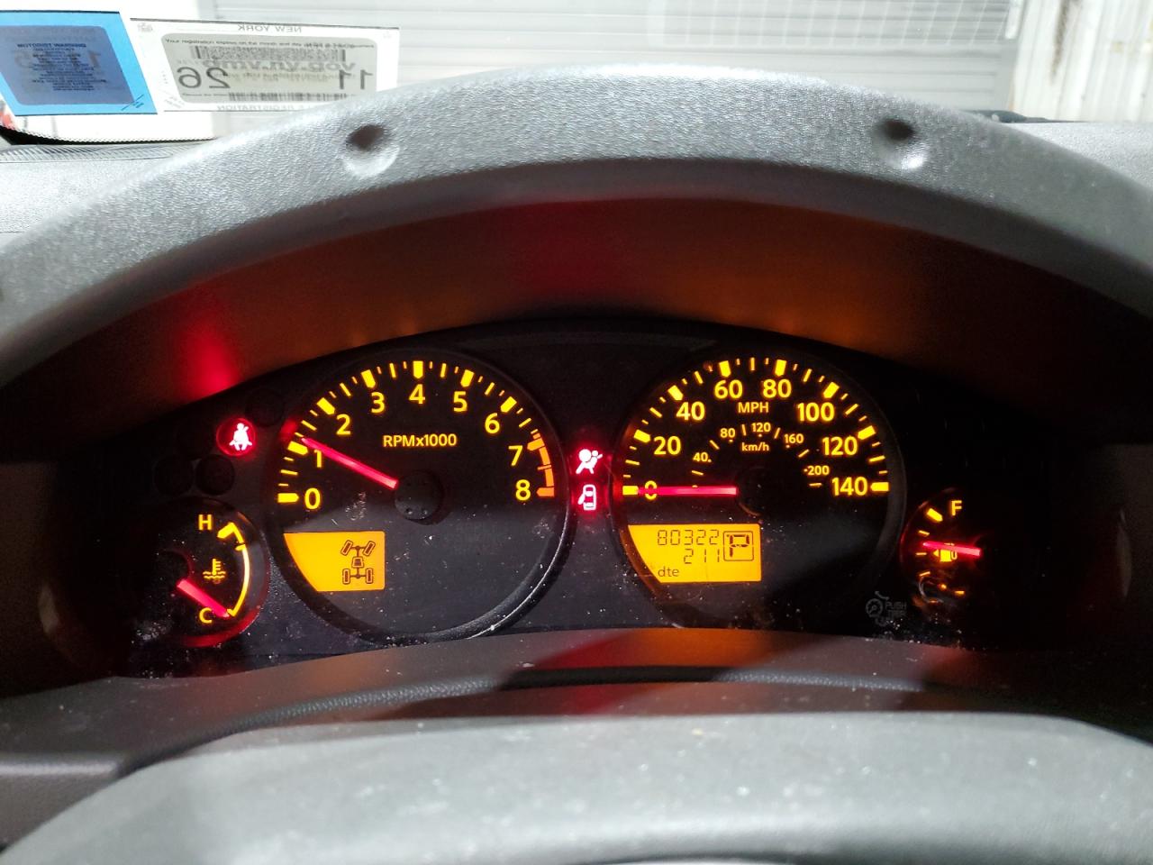 2020 Nissan Navara (Frontier) - Image 9