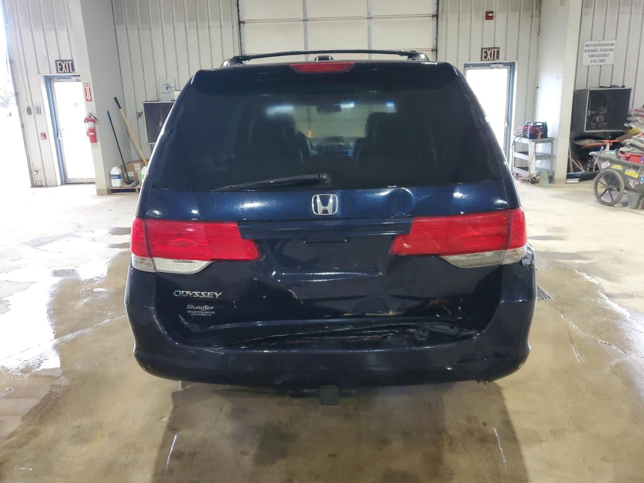 2008 Honda Odyssey - Image 6