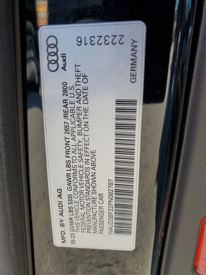 2023 Audi A6 - Image 12